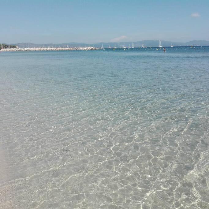Studio Hyeres Port Et Iles D'Or. 외부 사진