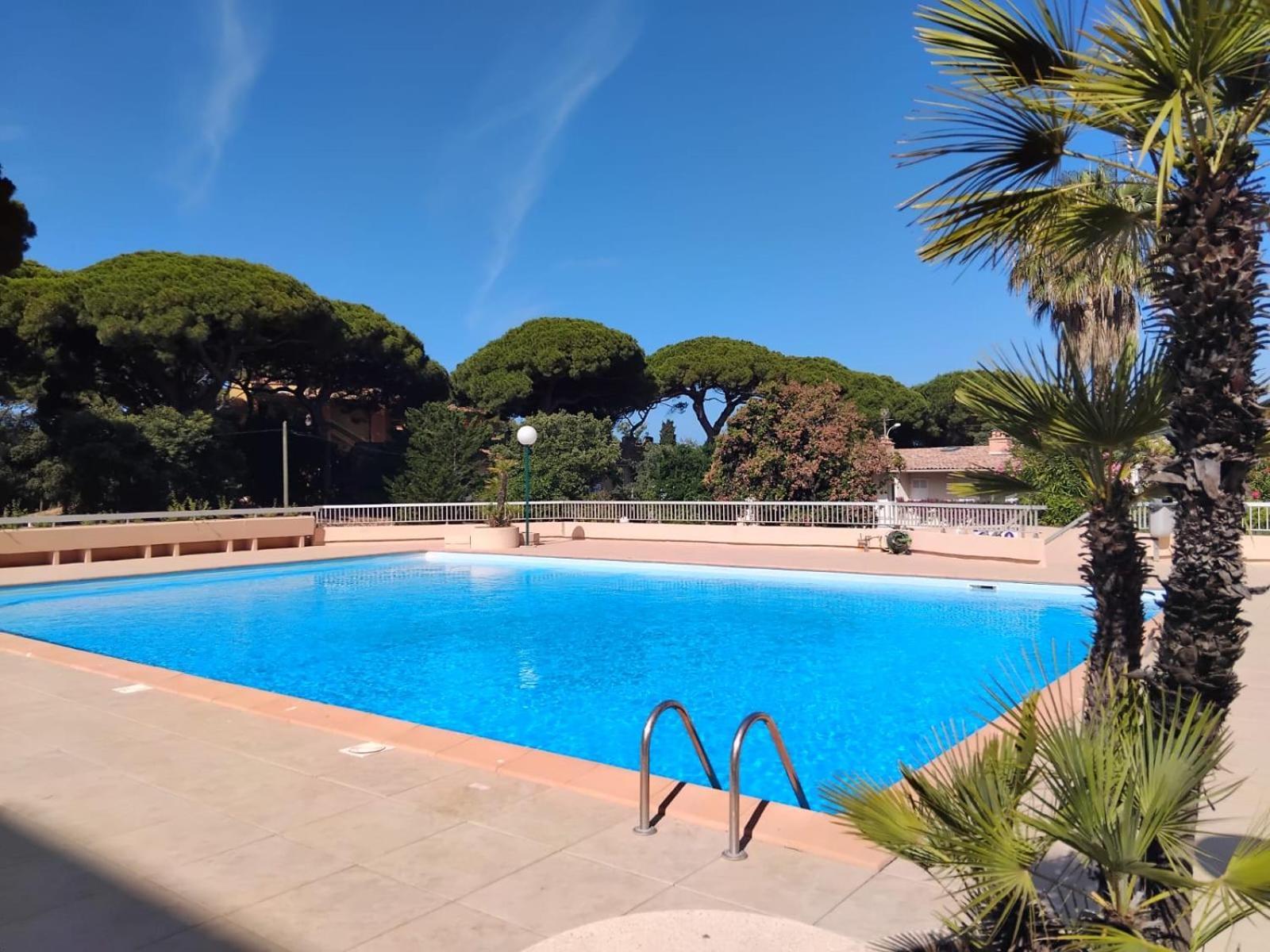 Studio Hyeres Port Et Iles D'Or. 외부 사진